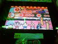 コンボ数のナレーションあり。 現むずかしい譜面。かつて☆×10だった曲。 33連打が、結構有名です。太鼓3では無理な打ち方も・・・