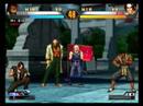 King of Fighters 98 UM - Jex vs Ronney 02