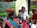 Verjaardag Wim 2008