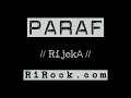 Paraf-Rijeka