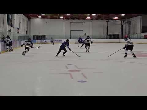 2024 Calgary Stampede Challenge, Calgary AB - Team Arsenal - Played Forward - # 88 Blue