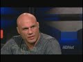 MMAjunkie.com HDNet Randy Couture MMAjunkie.com HDNet Randy Couture
