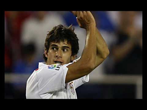 Perotti vs Jes&uacute;s Navas