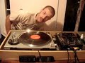 Megaphone on needle