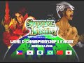 World Championship League  08 -  PH  vs. KOREA