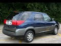 Buick Rendezvous 2002 - 2007