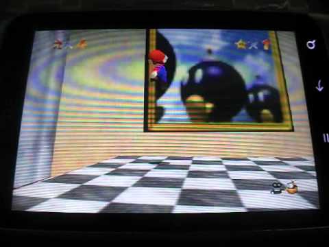 how to get pokemon on htc wildfire s