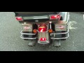 Harley-Davidson Electra Glide Ultra Classic-Vance Hince Ovals