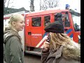 Hema Delfzijl Ontruiming (Brandweer)