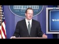 11/3/09: White House Press Briefing