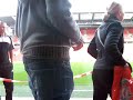LIverpool FC this is Anfield sign tunnel walk out LIverpool FC this is Anfield sign tunnel walk out