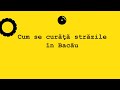 Maşina de “curăţat” străzile