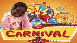 Visiting Our Local Carnival for Fun