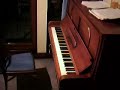 silent hill 2   theme of laura  piano version 