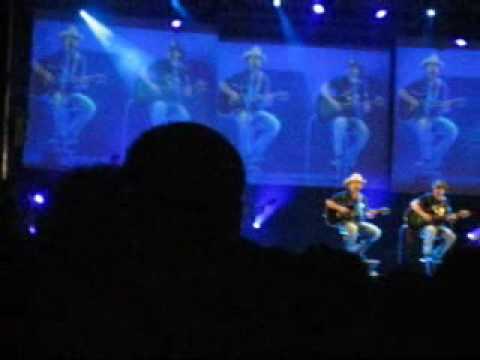fotos de Edson e Hudson