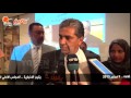 يقين | وزير البيئة | نحاول ادخال المجتمع المدني ليكون مراقبا ومعاونا لنا في حماية البيئة -Views : 0