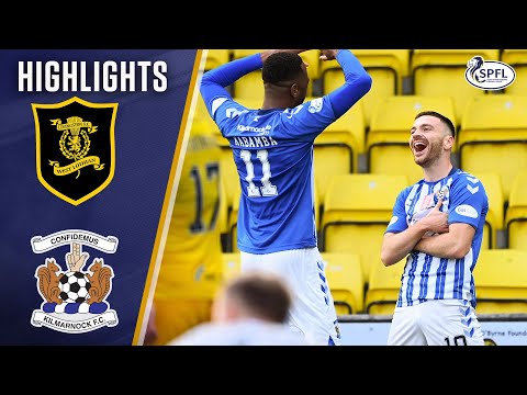 FC Livingston 1-3 FC Kilmarnock 