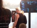 Celtic Frost Wacken 2006 press conference 4