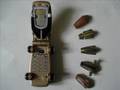 Hyakjyu Sentai Gaoranger G Phone 百獣戦隊ガオレンジャー G フォン