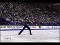 Alexei Yagudin - 2001 GPF Gladiator