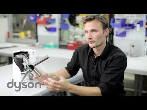 Dyson Airblade Tap hand dryer explained - Official Dyson video