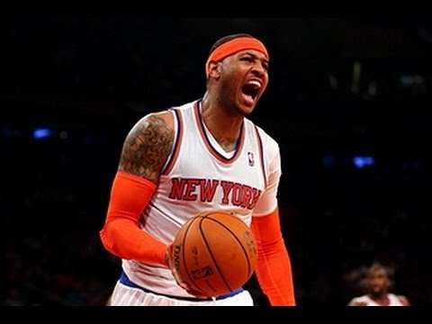Carmelo Keeps the Knicks Alive in Game 5