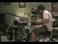 Becoming the Archetype Trival Paroxysm Drum Cover