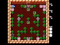 as timon once said: it starts. it's time for more puzzles in adventures of lolo 3! this time i act alone, in an effort to spare haruame at least occasionally. some of the rooms make me feel that familiar twitch in the stomach region that tells me that i will soon become very angry with this game. also, lolo in the sky with rainbows.