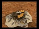 Mars Rover with Mars Soundtrack (Kieran Griffith)
