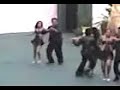 oro solido acapulco baile