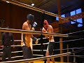 Dominic Lind vs Mosa Sayed Match