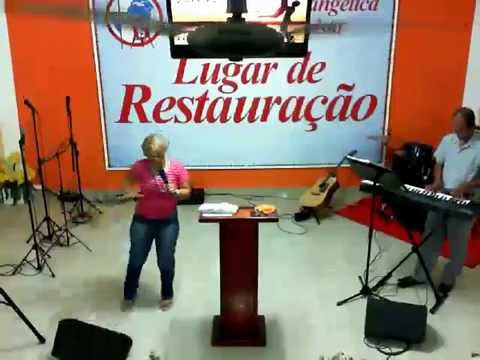 Culto Dom Celebração15 10 16