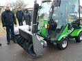 Sn?hov� fr�za - Egholm 2200