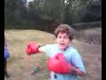 boxing kaine vs.joq