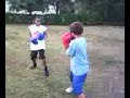 boxing kaine vs.joq