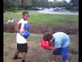 boxing kaine vs.joq