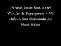 Pariisin kevät feat. Katri Ylander &amp; Superjanne - Kumibiisi