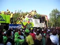 Haitian Float (2) At 2007 Labor Day Parade in Brooklyn