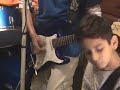 Soda Stereo - De Musica Ligera (cover) By Gauchos