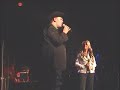 Clancy Davis and Darla Sadler performing \"Your The Reason Go