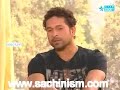harsha unplugged   sachin interview   part 2