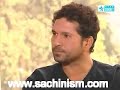 harsha unplugged   sachin interview   part 2