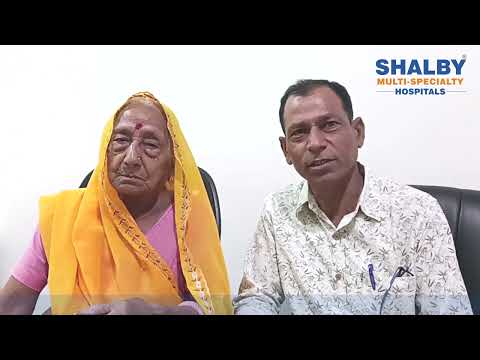 92 year Old Woman’s Successful Breast Cancer Surgery at Shalby Hospitals Indore
