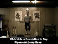 Circuit Training 4 - Plyometric Jump Box