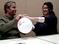 Vic Mignogna singing the One Piece opening on helium!