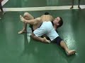 campeonato de submission fight zone luta 4