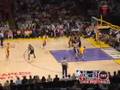 Kobe Bryant Goes for 27 in Comeback