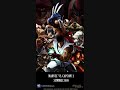 Marvel vs Capcom 2 swamp stage music