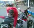 jairo robandole al moto al alex