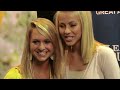 Julianne Hough CMA Music Festival 8/31/2009